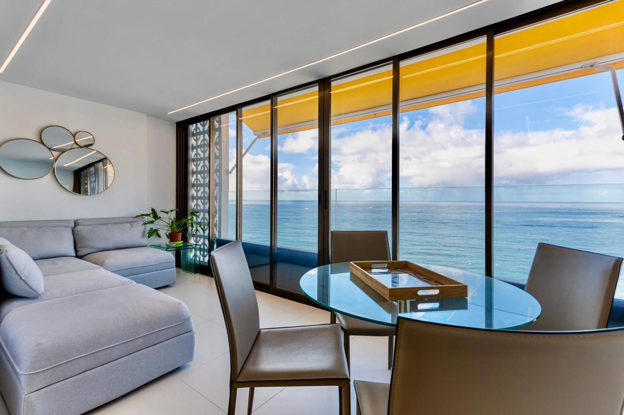 Brand New - Glass Apt - Ocean Views Паталавака Екстер'єр фото